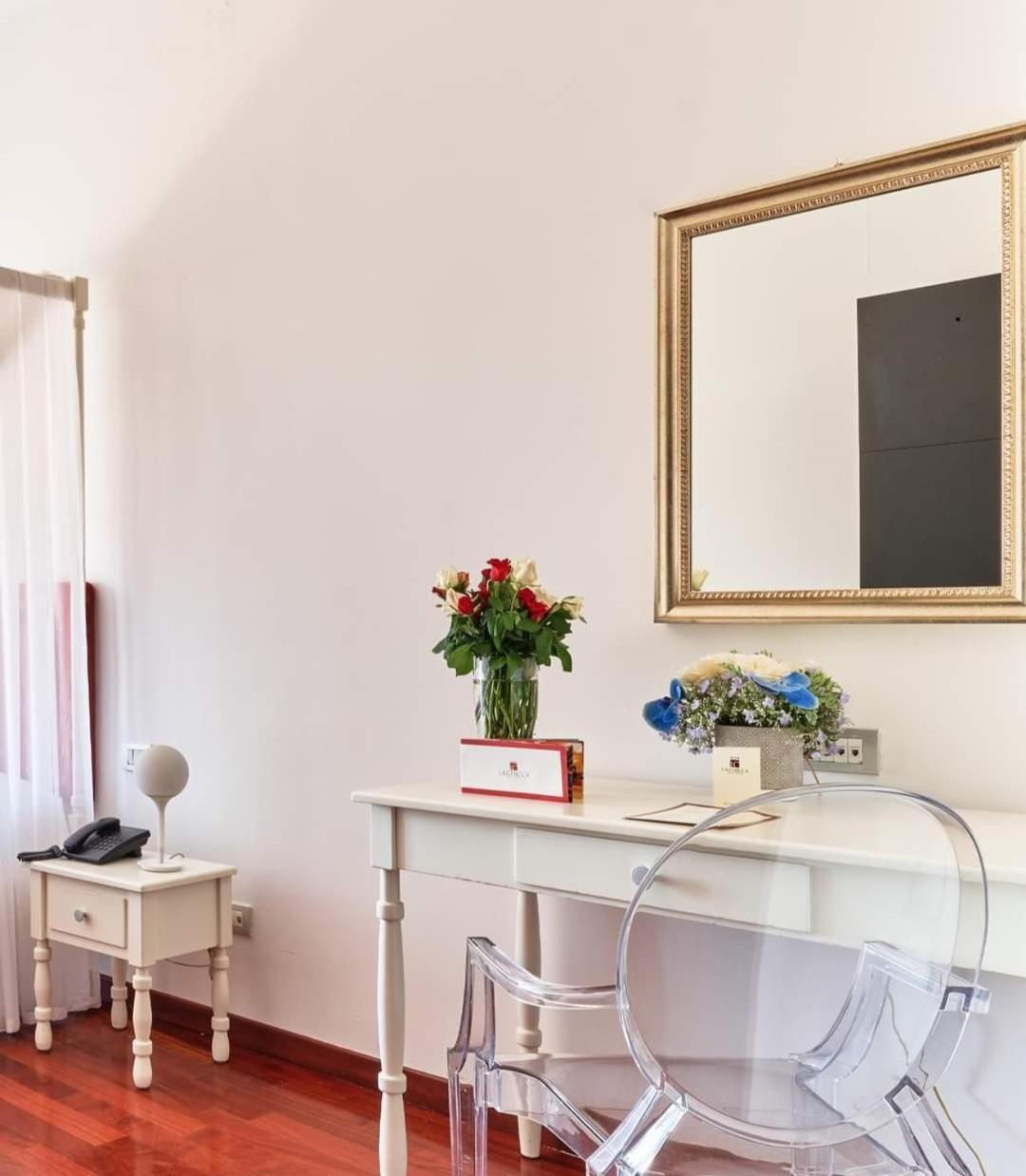 La Chicca Palace Hotel Milazzo Exteriér fotografie
